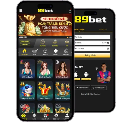 Truy cập không giới hạn Bet89